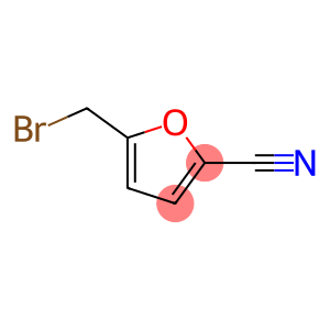 5-(broMoMethyl)furan-2-carbonitrile