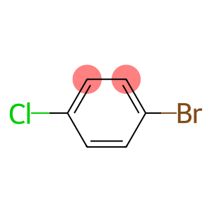 4-Bromochlorobenzene 5000 μg/mL in Methanol