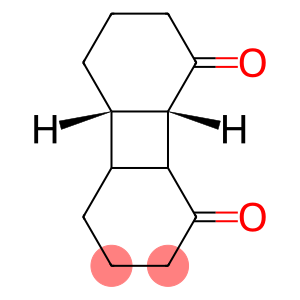 [4bS,8aS,(-)]-3,4,4a,4b,5,6,8a,8b-Octahydrobiphenylene-1,8(2H,7H)-dione
