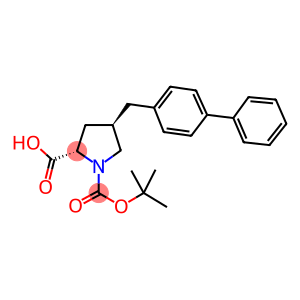 BOC-(R)-GAMMA-(4-BIPHENYLMETHYL)-L-PROLINE