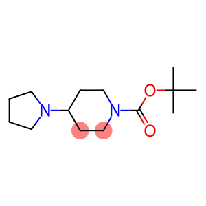 1-BOC-4-(1-PYRROLIDINO)PIPERIDINE
