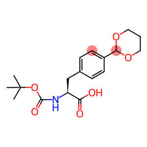 BOC-L-PHE[4-(1,3-DIOXANE)]