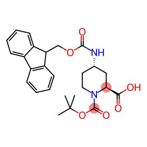 BOC-L-TRANSHOMOPRO(4-NH-FMOC)