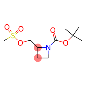 1-BOC-2-METHANESULFONYLOXYMETHYL-AZETIDINE