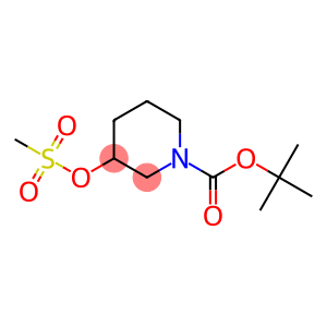1-BOC-3-METHANESULFONYLOXY-PIPERIDINE