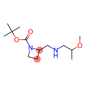 1-BOC-2-[(2-METHOXY-PROPYLAMINO)-METHYL]-AZETIDINE