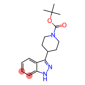 1-BOC-4-(1H-INDAZOL-3-YL)PIPERIDINE