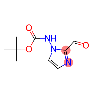 BOC-(2-FORMYLIMIDAZOL-1-YL)AMINE