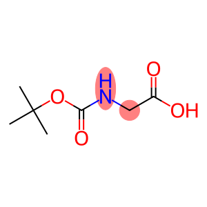 Boc-glycine  esterified  with  HycramTM-resin,  HycramTM  esterified  with  Boc-glycine