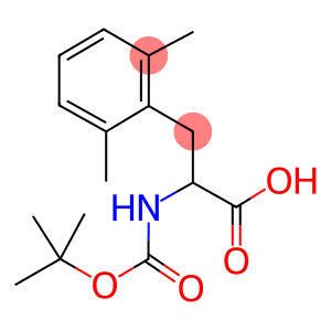 N-ALPHA-T-BUTOXYCARBONYL-DL-(2,6-DIMETHYL)PHENYLALANINE