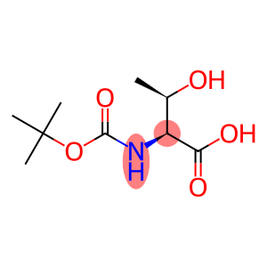 BOC-DL-Threonine