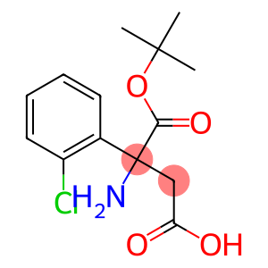 BOC-3-AMINO-3-(2-CHLOROPHENYL)-PROPIONIC ACID
