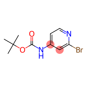 BOC-4-Amino-2-bromopyridine