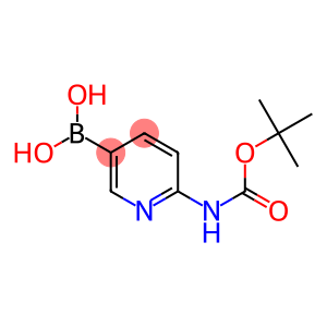 6-(Boc-氨基)吡啶-3-硼酸