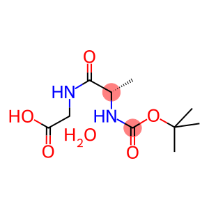 BOC-L-ALANYL-GLYCINE MONOHYDRATE
