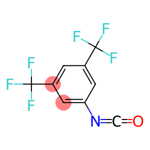 3,5-双(三氟甲基)苯基异腈酸酯