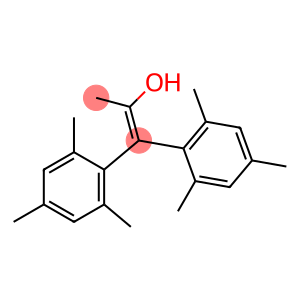 2,2-Bis(2,4,6-trimethylphenyl)-1-methylethene-ol