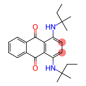 1,4-Bis(tert-pentylamino)anthraquinone