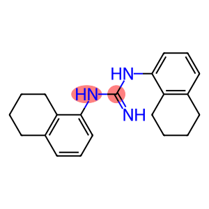 1,3-Bis[(5,6,7,8-tetrahydronaphthalen)-1-yl]guanidine
