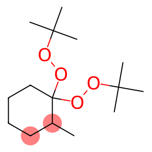 1,1-Bis(t-butylperoxy)2-methyl cyclohexane