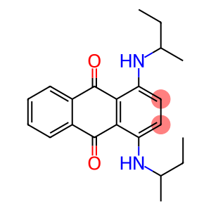 1,4-Bis(sec-butylamino)anthraquinone