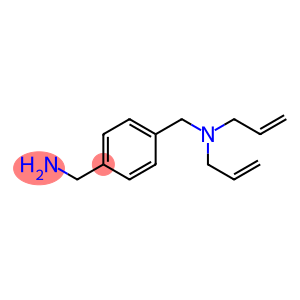 (4-{[bis(prop-2-en-1-yl)amino]methyl}phenyl)methanamine