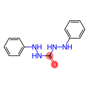1,3-bis(phenylamino)urea
