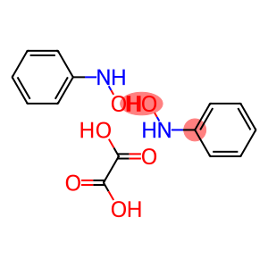 Bis(phenylhydroxylamine)oxalate