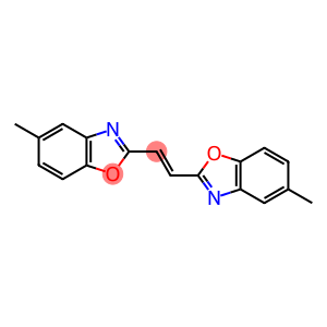 1,2-BIS(5-METHYLBENZOXAZOL-2-YL)ETHYLENE