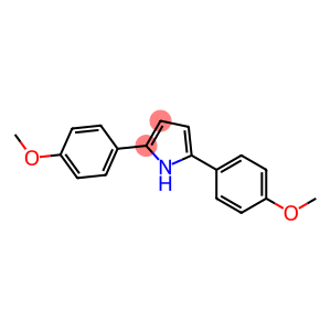 2,5-Bis(4-methoxyphenyl)-1H-pyrrole