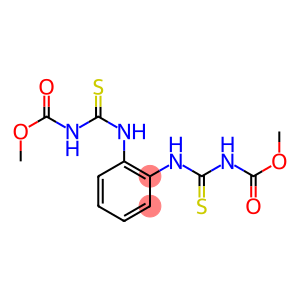 1,2-Bis(3-methoxycarbonylthioureido)benzene