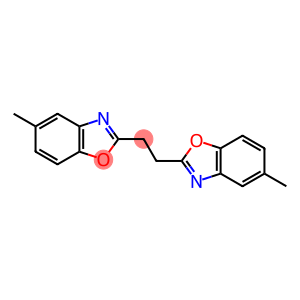 1,2-Bis(5-methylbenzoxazol-2-yl)ethane