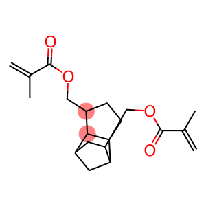 Bismethacrylic acid tricyclo[5.2.1.02,6]decane-3,8-diylbismethylene ester