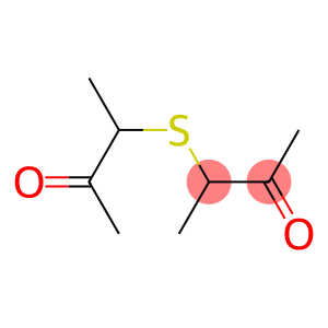 Bis(1-methyl-2-oxopropyl) sulfide
