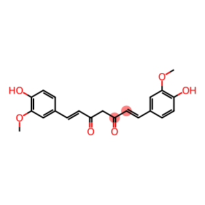 1,7-BIS(4-HYDROXY-3-METHOXPHENYL)-1,6-HEPTADIEN-3,5-DION