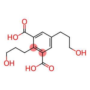 2,5-Bis(3-hydroxypropyl)isophthalic acid