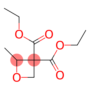 3,3-bis-ethoxycarbonylmethyl-oxetane