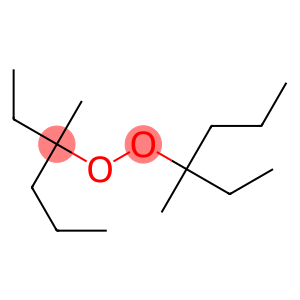 Bis(1-ethyl-1-methylbutyl) peroxide
