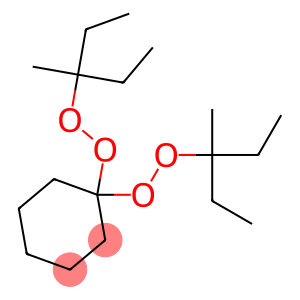 1,1-Bis(1-ethyl-1-methylpropylperoxy)cyclohexane
