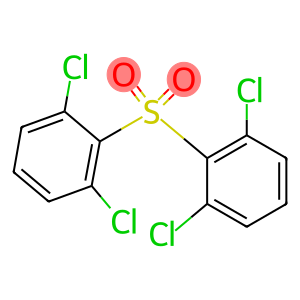 Bis(2,6-dichlorophenyl) sulfone