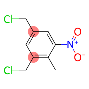 2,4-BIS(CHLOROMETHYL)-6-NITROTOLUENE