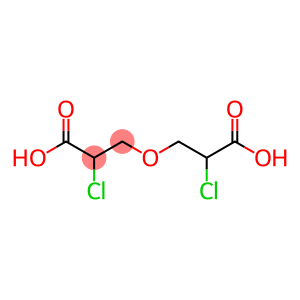 Bis(2-chlorocarboxyethyl) ether