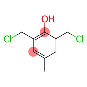 2,6-bis(chloromethyl)-4-methylphenol
