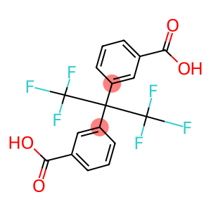 2,2-BIS(3-CARBOXYPHENYL)HEXAFLUOROPROPANE
