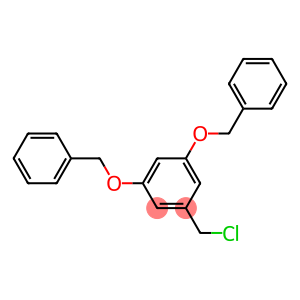 1,3-Bis(benzyloxy)-5-(chloromethyl)benzene