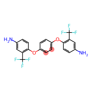 1,4-Bis(4-Amino-2-Trifluoromethylphenoxy) Benzene