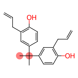 2,2 Bis (3-allyl-4-hydroxyphenyl) propane