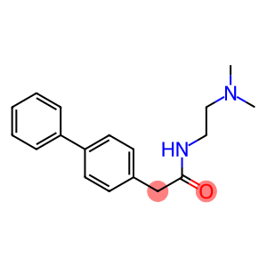 2-[1,1'-biphenyl]-4-yl-N-[2-(dimethylamino)ethyl]acetamide