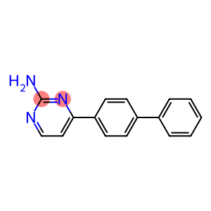 4-[1,1'-biphenyl]-4-yl-2-pyrimidinylamine