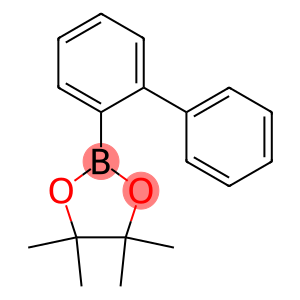 2-联苯硼酸频哪醇酯